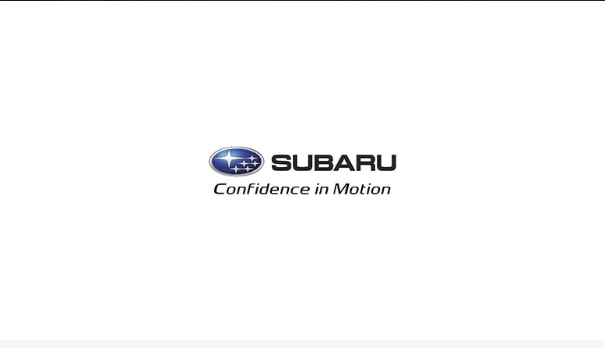 Subaru Confidence in Motion