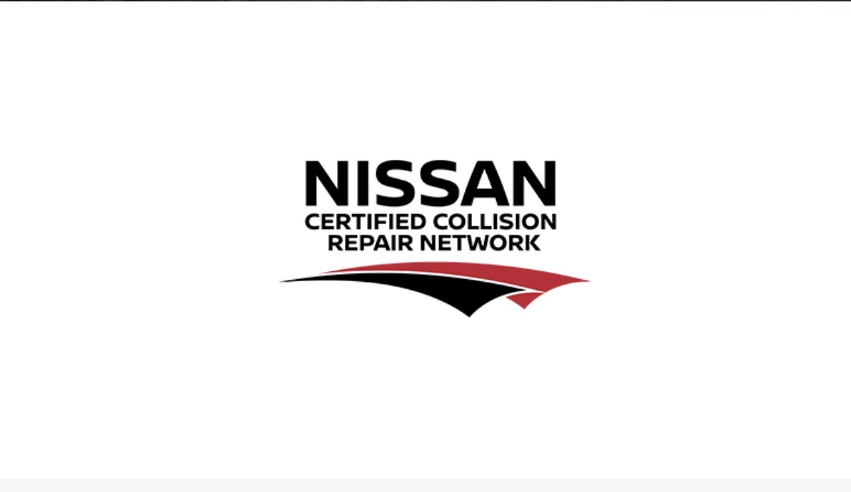Nissan Certified Collision Repair Network