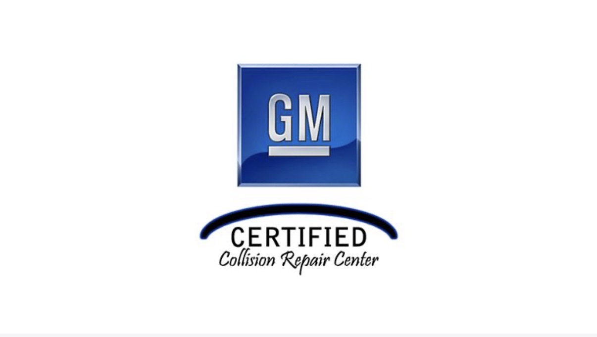 GM Certified Collision Repair Center